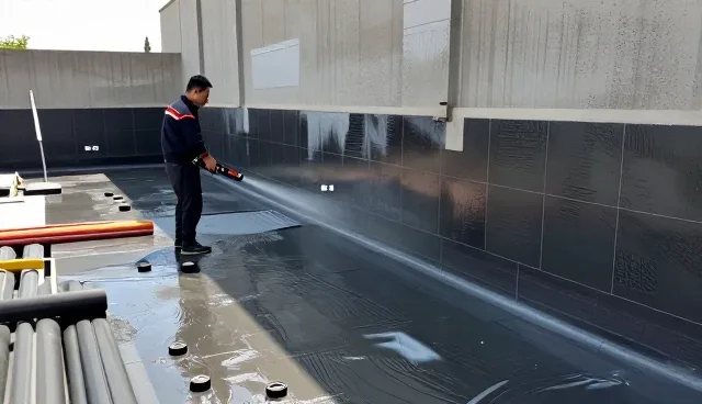 外墙防水维修使用技巧分享