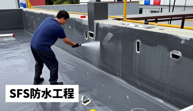 郑州市天籁防水材料有限公司构建专业防水工程注浆堵漏服务体系
